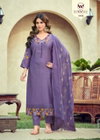 Tanisha By Woodee Viscose Gadhwal Wholesale Kurti With Bottom Dupatta In India